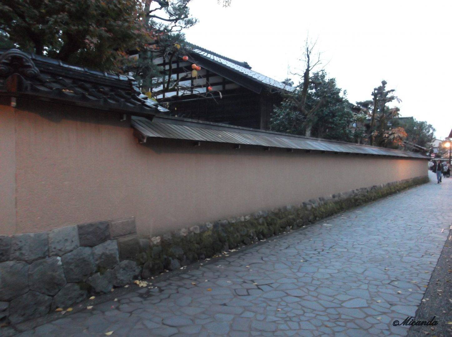 金沢旅行 武家屋敷跡 野村家 豪華な館と風情あるお庭 遊んで食べて時々旅して