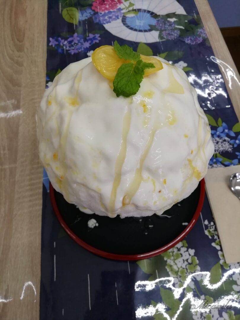 不思議なかき氷 川崎 読売ランド前駅店 今夏 私に初のかき氷ブームがやって来る 遊んで食べて時々旅して 不思議なかき氷 川崎 読売ランド前駅店 今夏 私に初のかき氷ブームがやって来る 遊んで食べて時々旅して